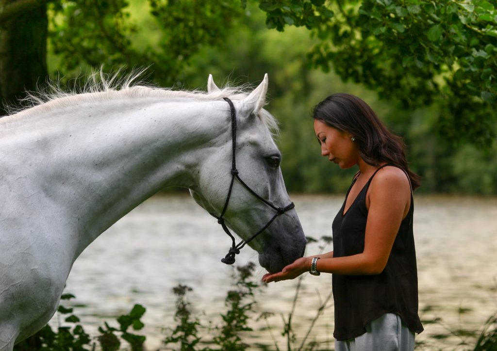 Ditte Young | Author | Animal communicator | Clairvoyant
