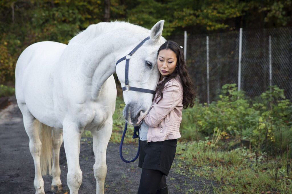 horse whisperer