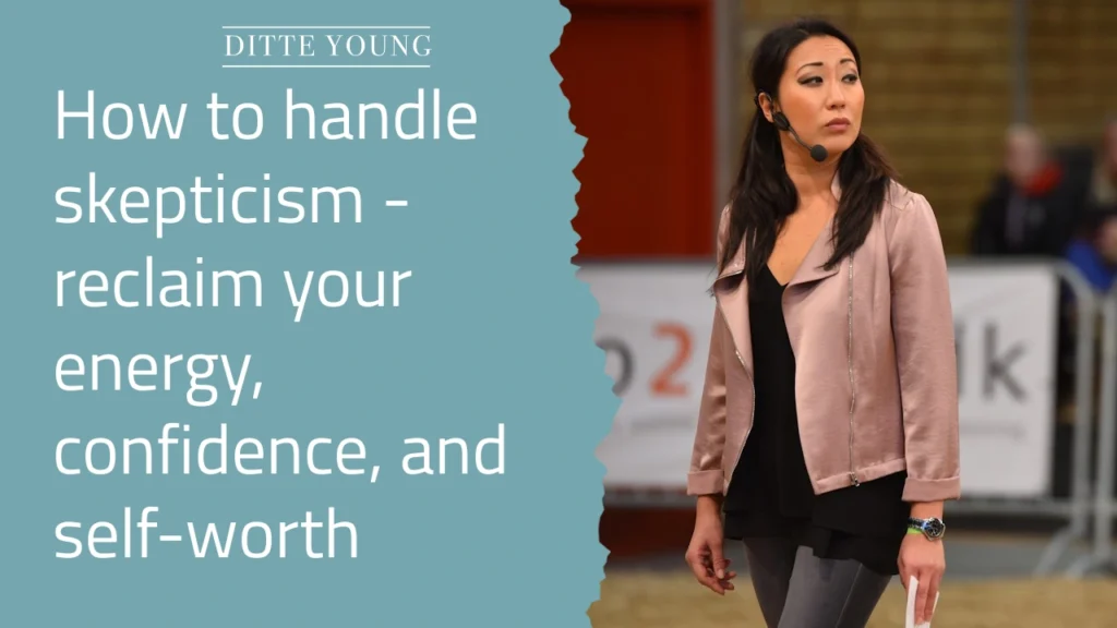 Ditte Young | Author | Animal communicator | Animal Telepathy