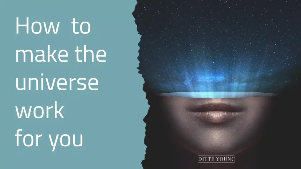 Ditte Young | Author | Animal communicator | Animal Telepathy