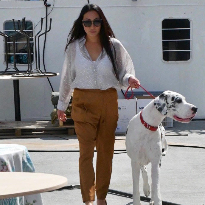 Ditte Young | Author | Animal communicator | Animal Telepathy