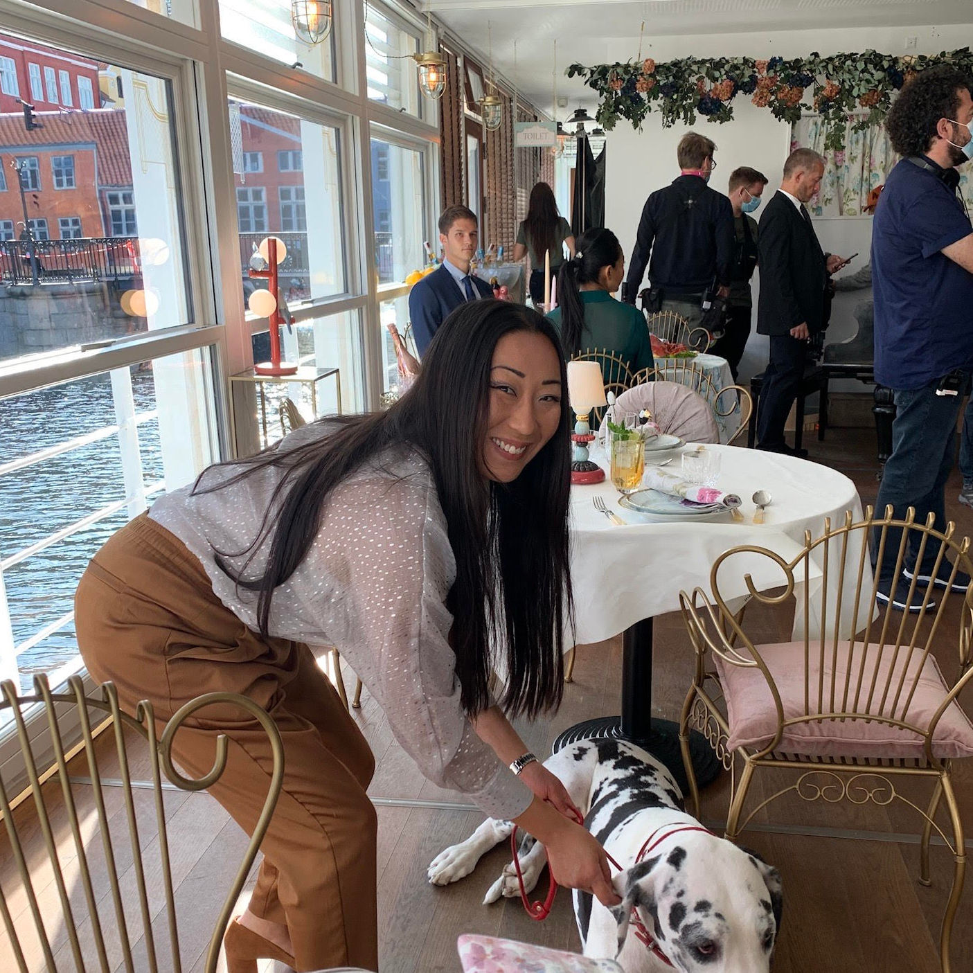 Ditte Young | Author | Animal communicator | Animal Telepathy